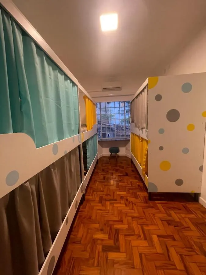 Morada City Hostel São Paulo Brasil