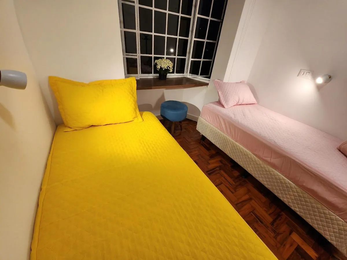 Morada City Hostel São Paulo 0*,
