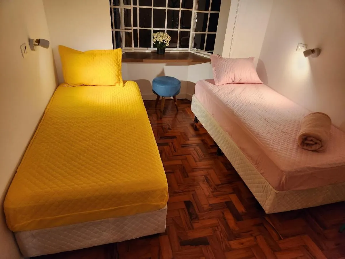 Morada City Hostel São Paulo
