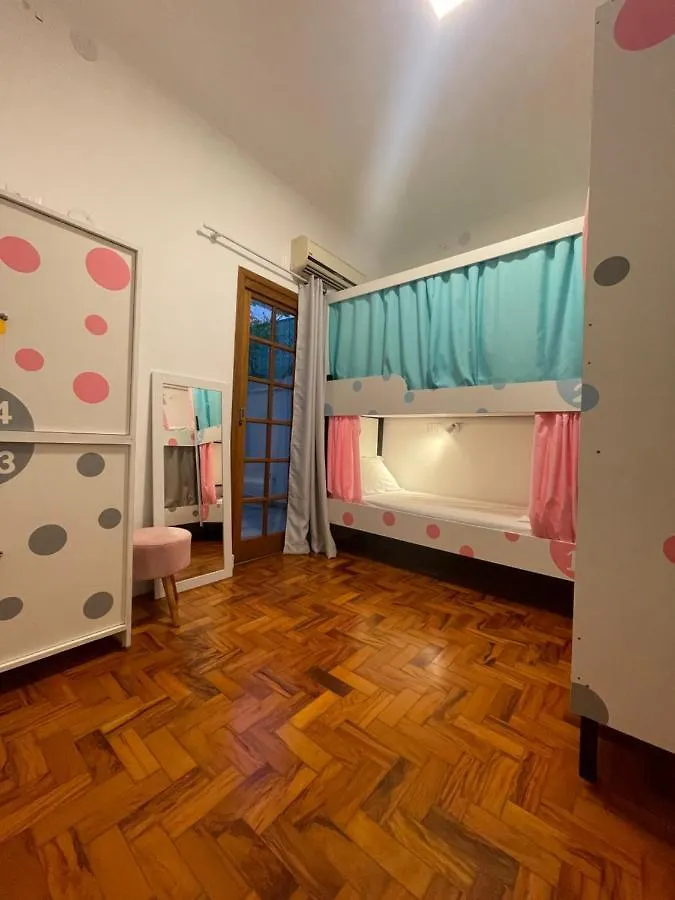 Morada City Hostel São Paulo 0*,  Brasil