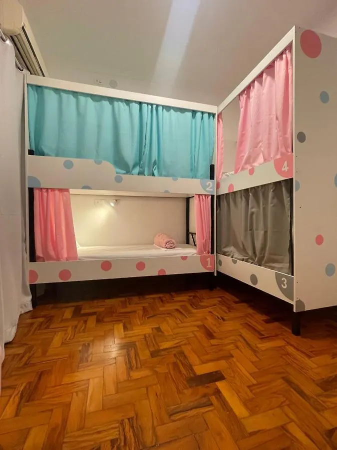 Morada City Hostel São Paulo