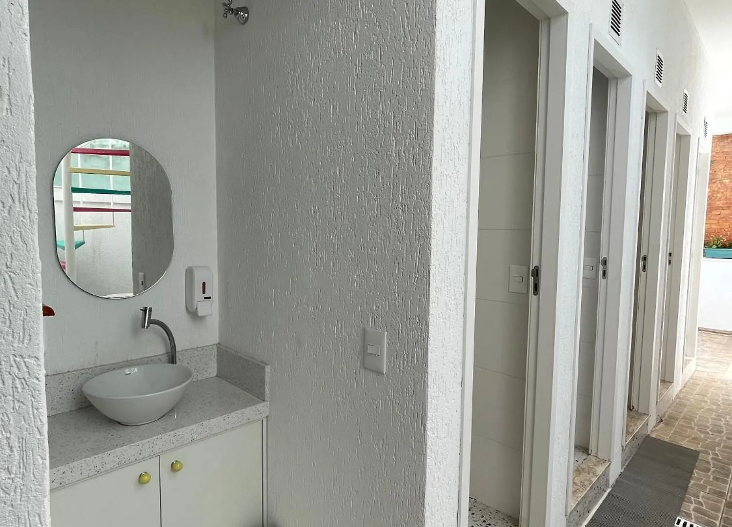 Morada City Hostel São Paulo 0*,