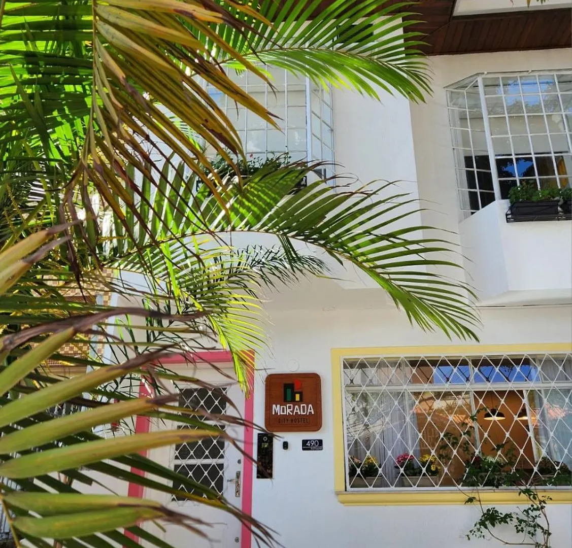 Morada City Hostel São Paulo