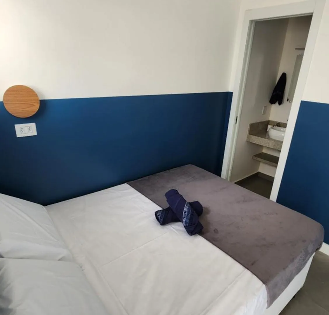 Morada City Hostel São Paulo