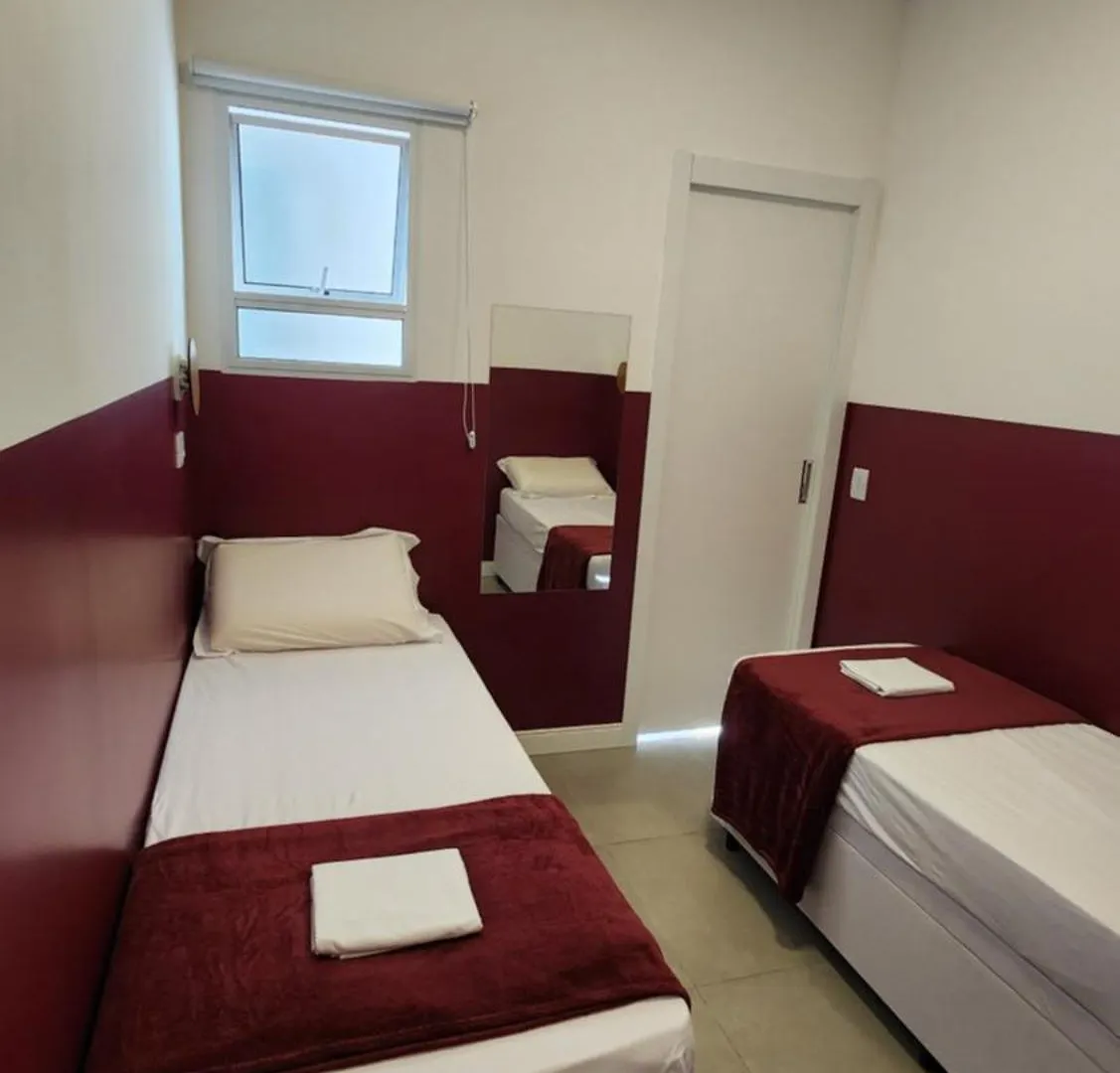 Morada City Hostel São Paulo Brasil