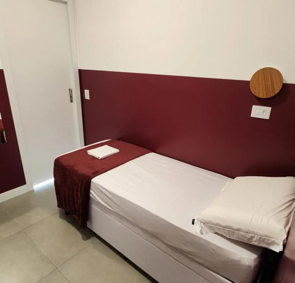 Morada City Hostel São Paulo